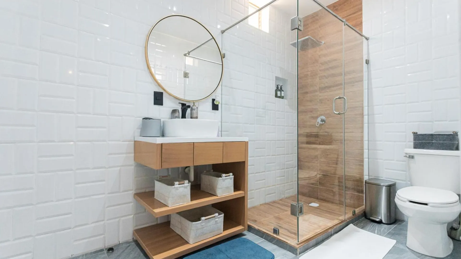 Apartment Stunning Ph 4Bd W/Rooftop Jacuzzi 5Th Av Playa del Carmen Mexico